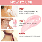 5-in-1 Neck Lift Cream – Collagen & Niacinamide Firming Care