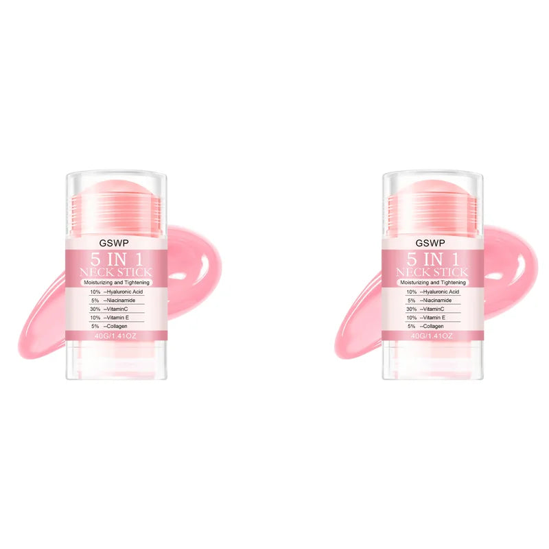 5-in-1 Neck Lift Cream – Collagen & Niacinamide Firming Care