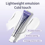 Anti-Wrinkle Eye Cream – Hyaluronic Acid & Cooling Roller Applicator