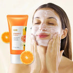Vitamin C Facial Cleanser – Deep Cleansing & Hydrating Face Wash