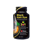 3-in-1 Instant Hair Colour Shampoo Grey Coverage & Darkening Treatment