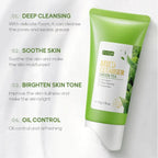 Vitamin C Facial Cleanser – Deep Cleansing & Hydrating Face Wash